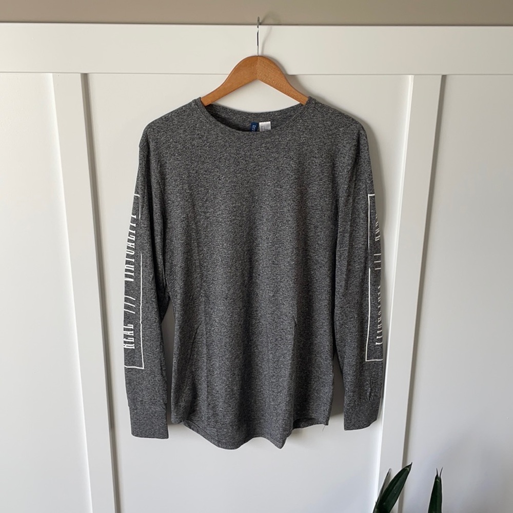 Men’s H&M Long Sleeve Shirt